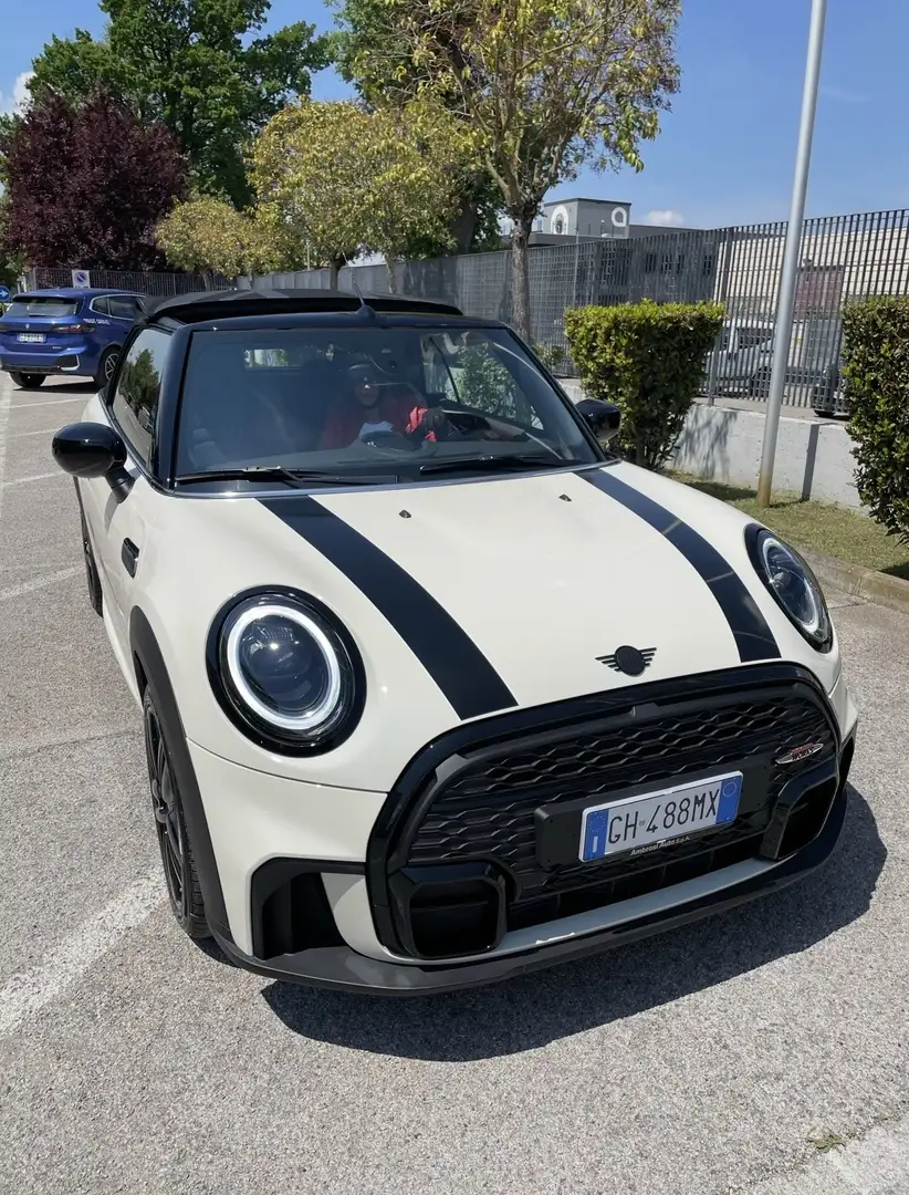MINI Cooper Cabrio 1.5 JCW auto - 1