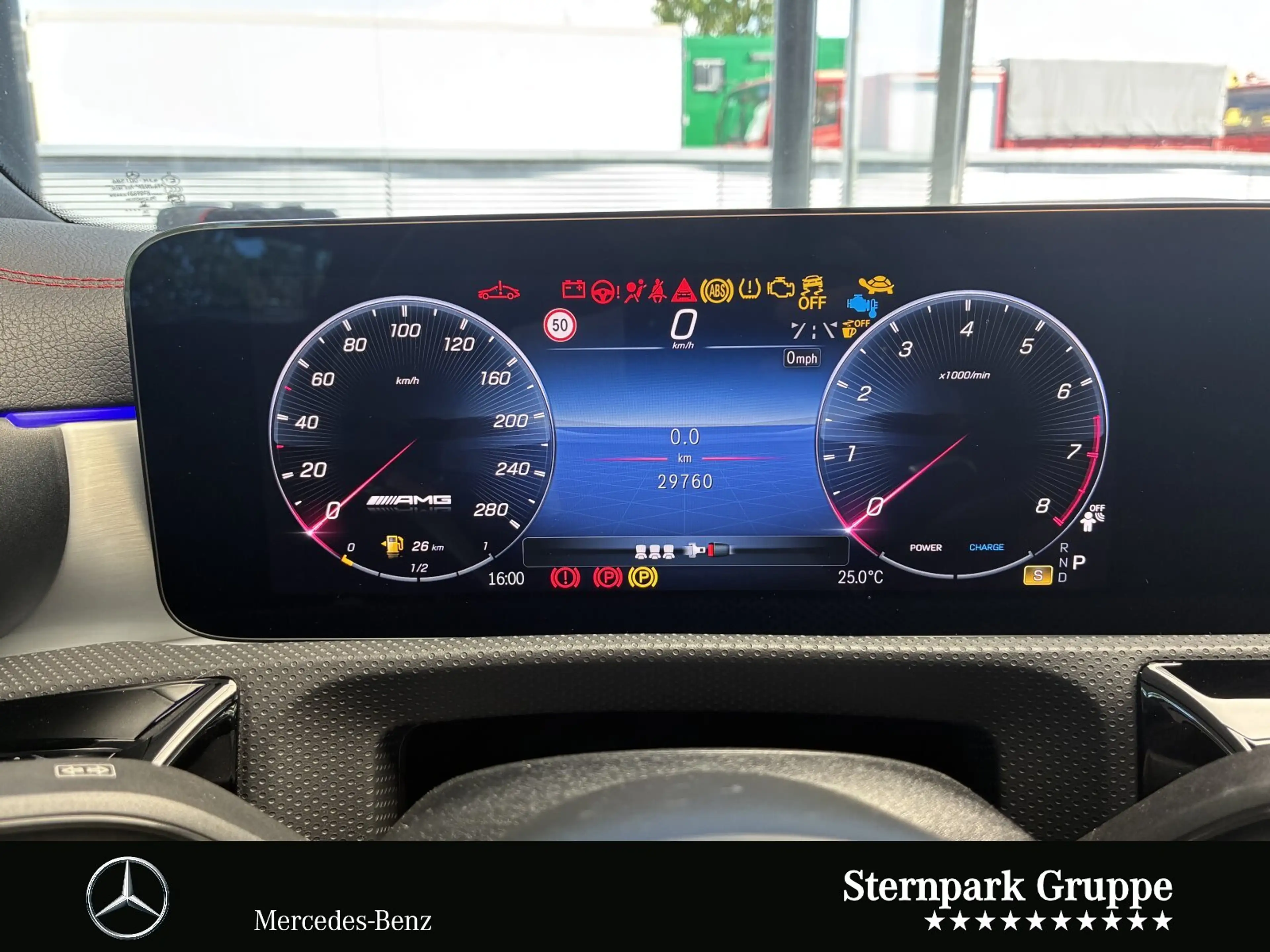 Mercedes-Benz CLA 35 AMG AMG CLA 35 4M Cp Aero*Pano*Keyl*Burme*Night-I+II — photo 15