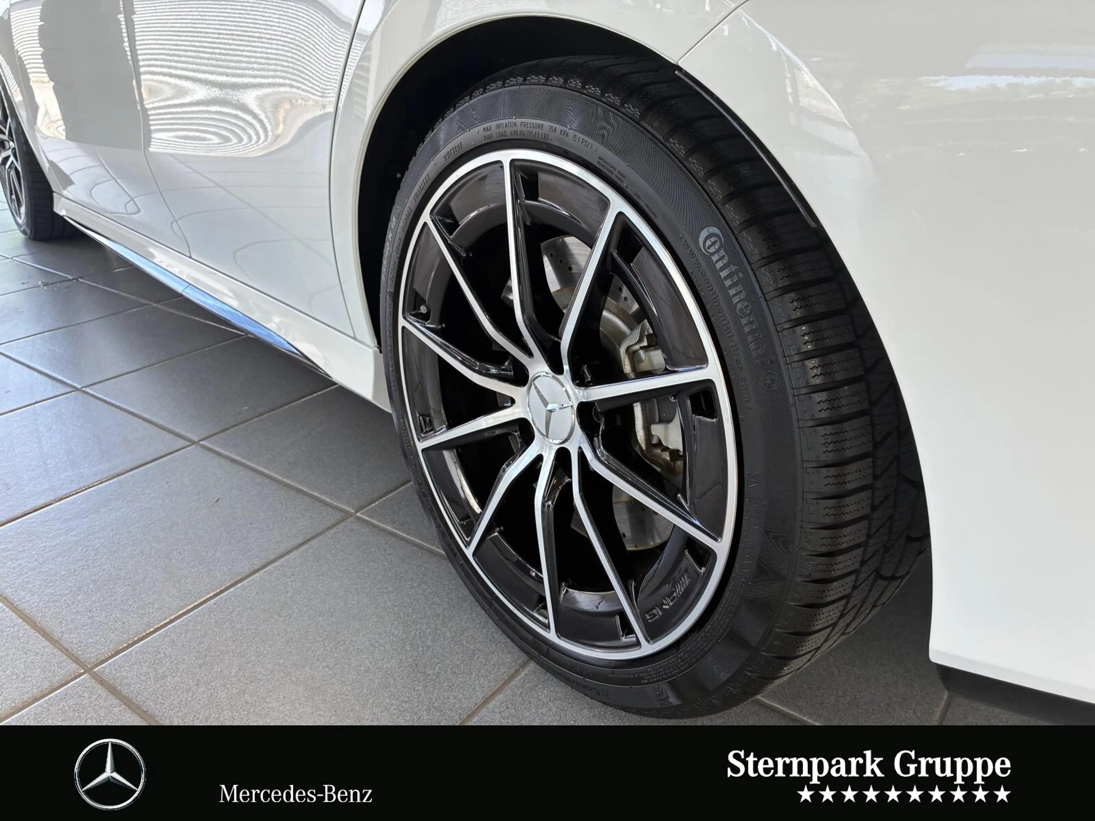 Mercedes-Benz CLA 35 AMG AMG CLA 35 4M Cp Aero*Pano*Keyl*Burme*Night-I+II — photo 10