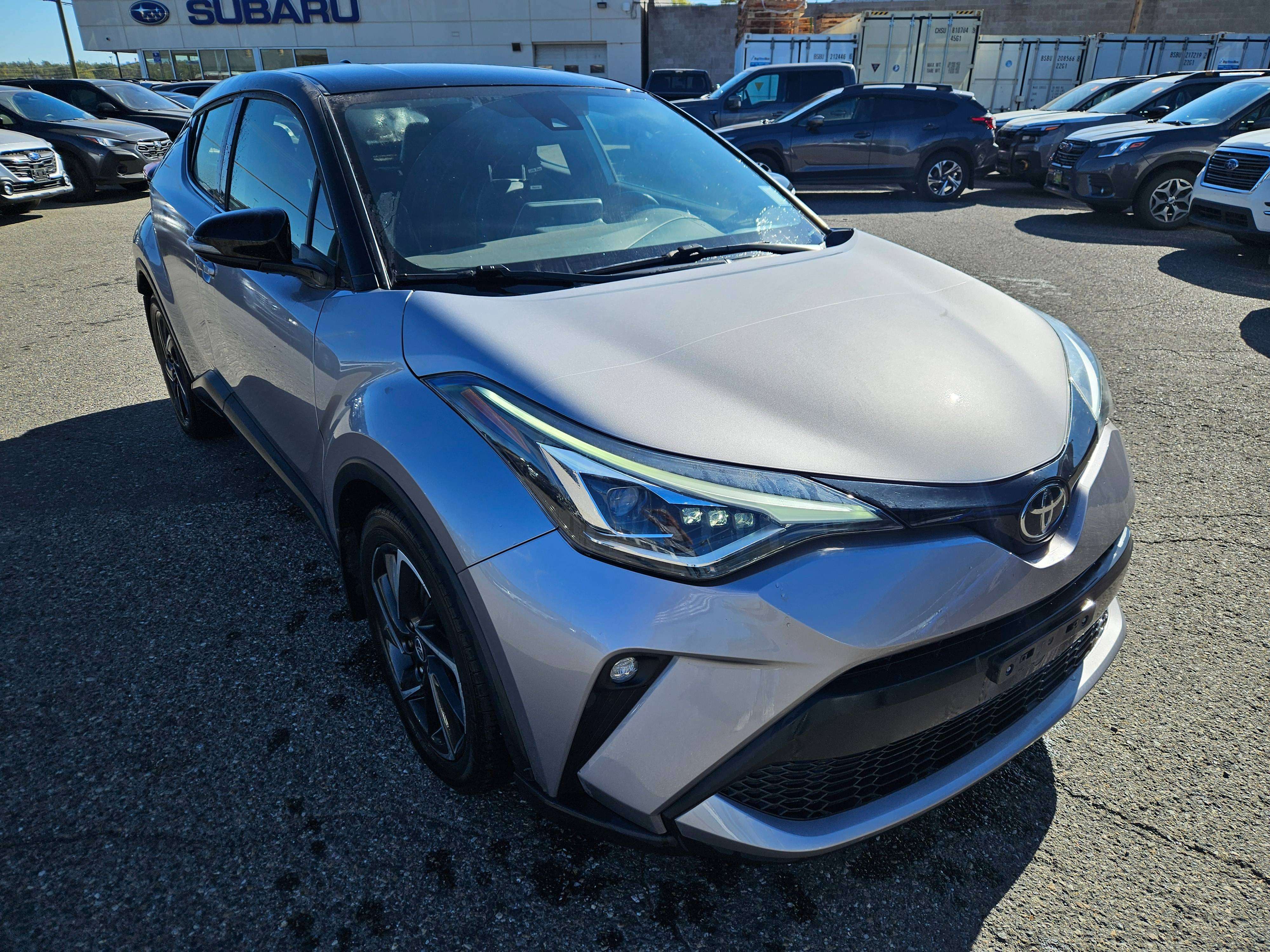 2020 Toyota C-HR