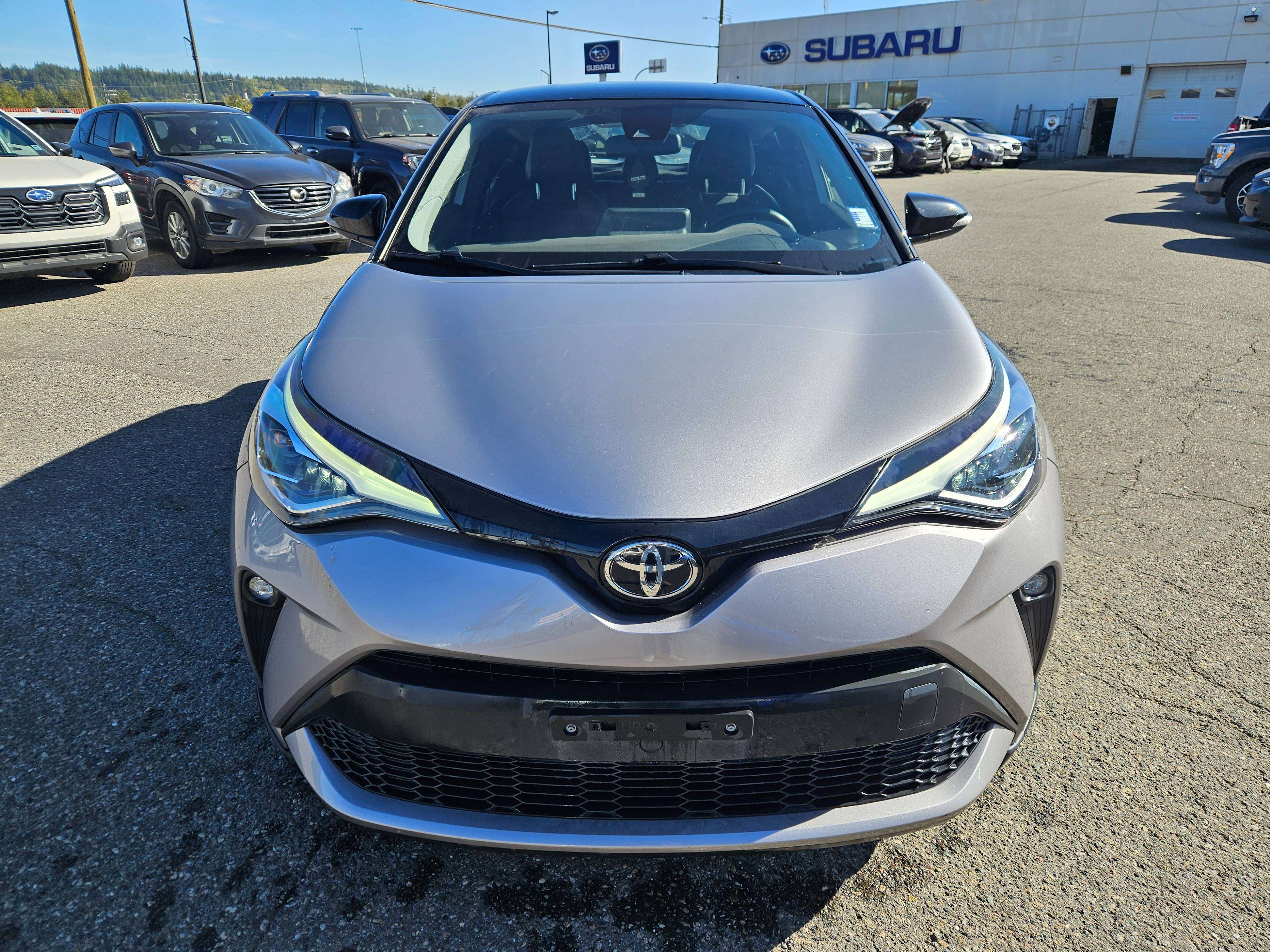 2020 Toyota C-HR