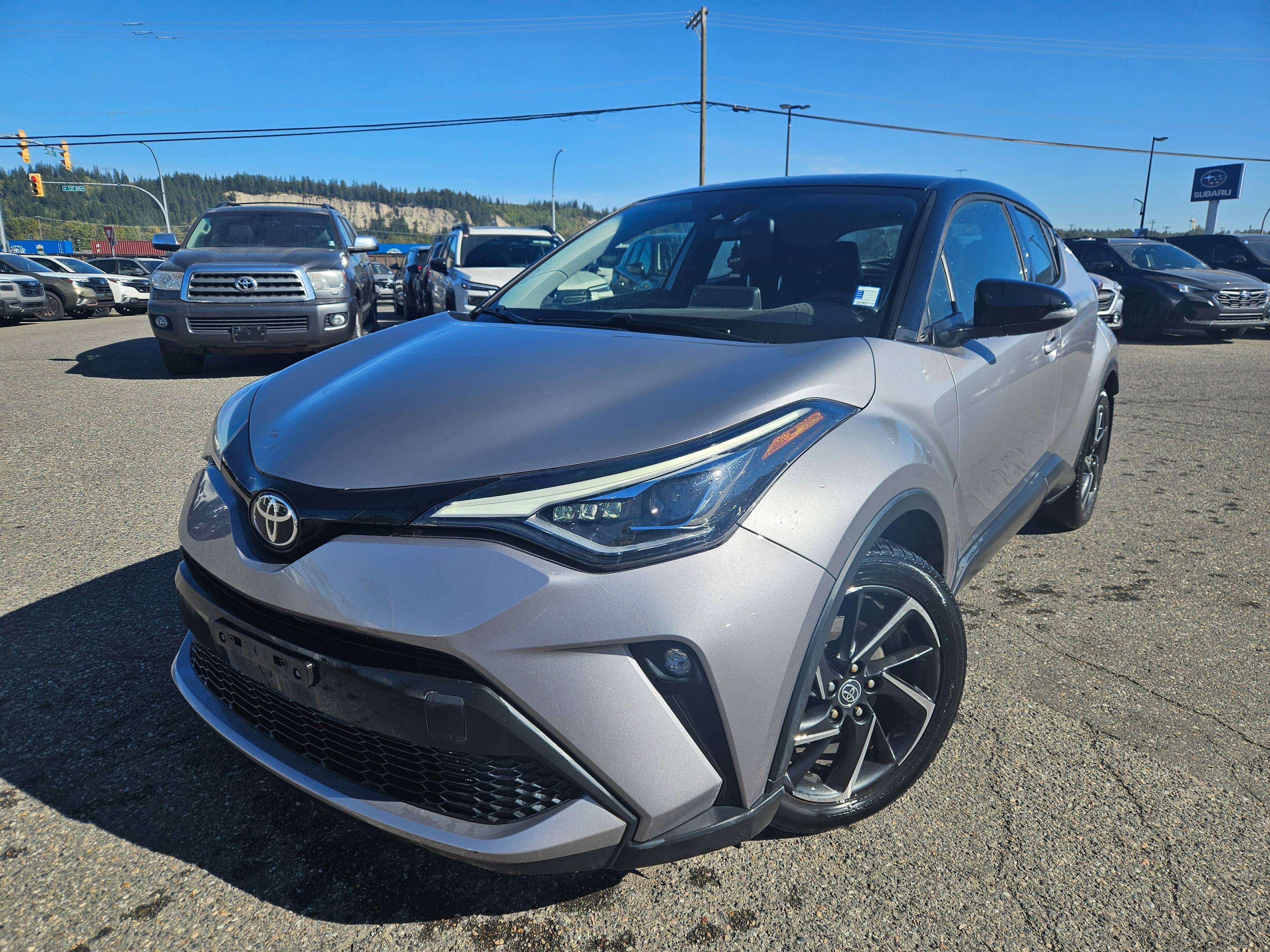 2020 Toyota C-HR