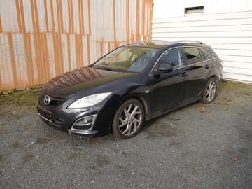 6 Kombi Diesel Sport Kombi 2.2 CD DPF Sports-Line