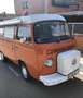 Volkswagen T2 Camping Pomarańczowy - thumbnail 2