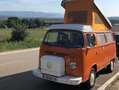 Volkswagen T2 Camping Pomarańczowy - thumbnail 3