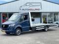 Mercedes-Benz Sprinter 516 CDI 120KW 163PK OPRIJWAGEN Bleu - thumbnail 1