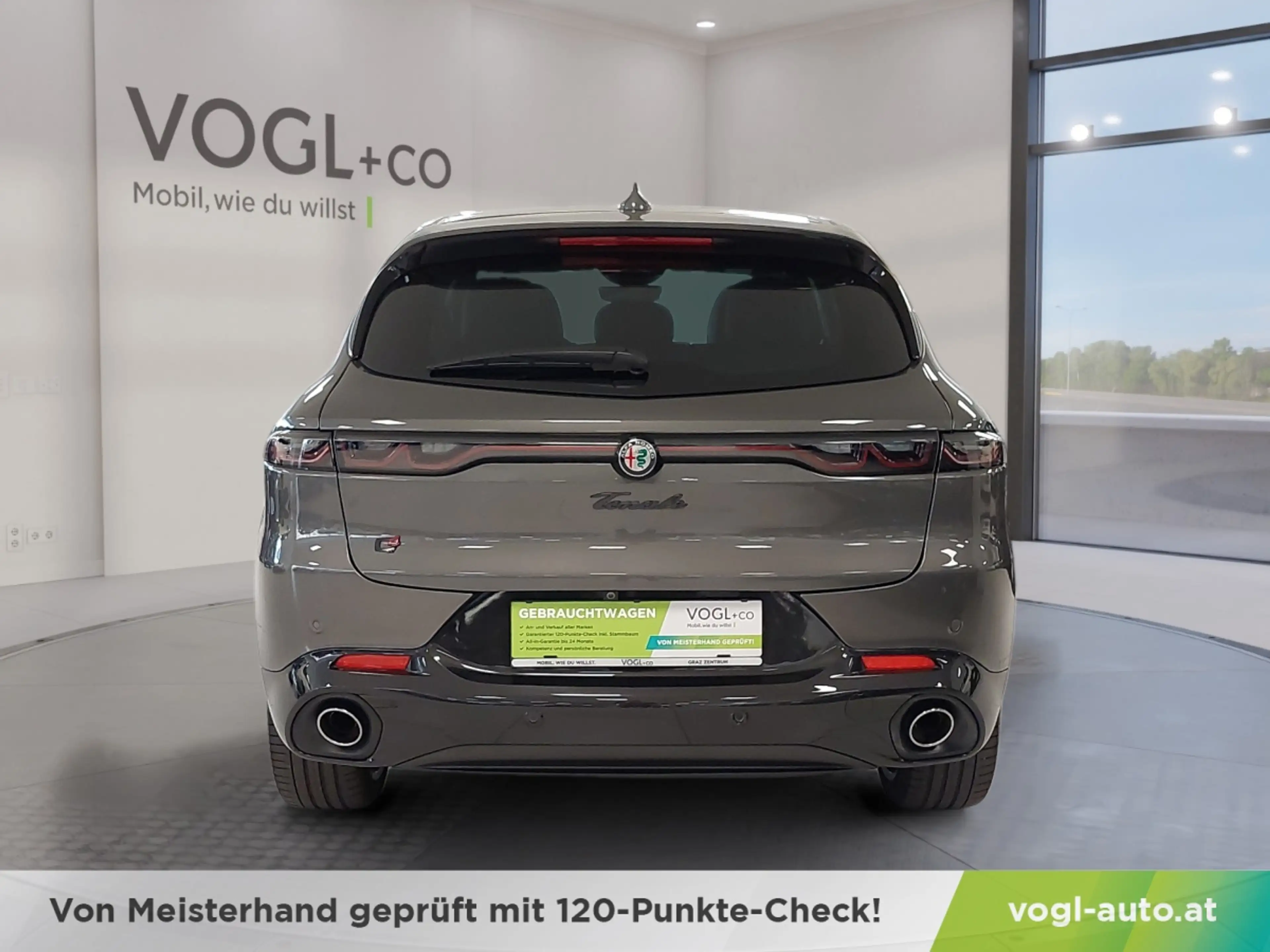 Alfa Romeo Tonale VELOCE PHEV 1,3 T4 VGT e-AWD — photo 7