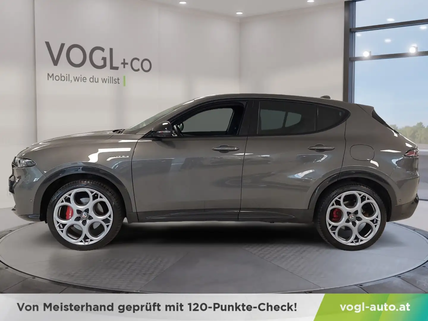 Alfa Romeo Tonale VELOCE PHEV 1,3 T4 VGT e-AWD Grau - 2