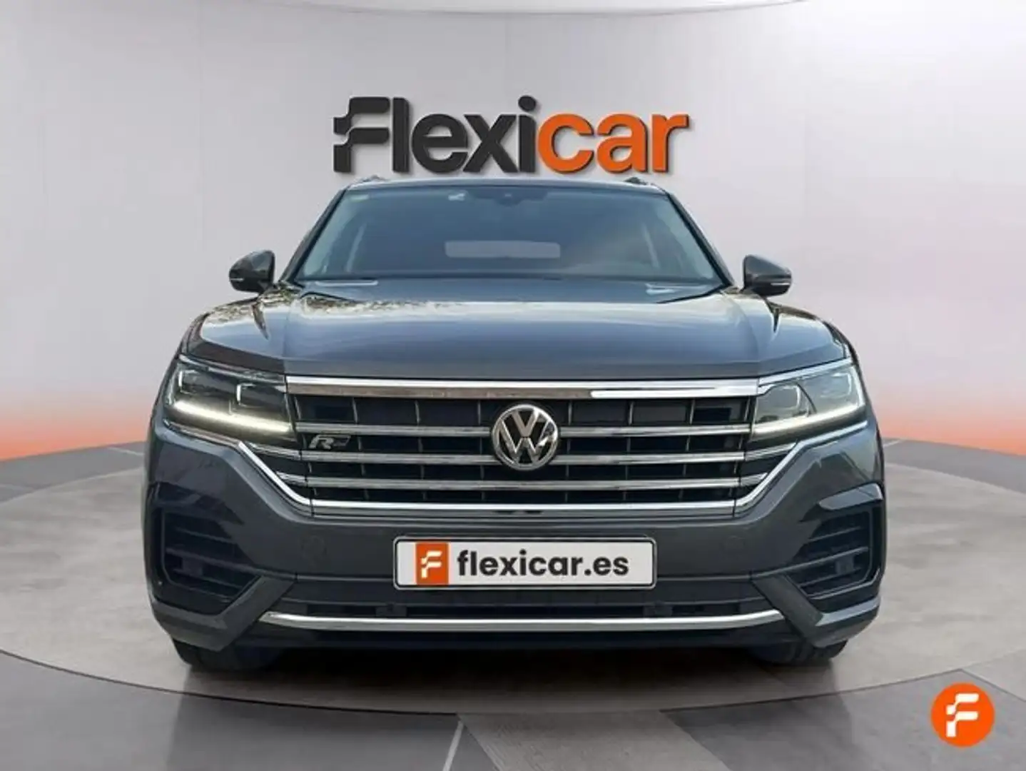 Volkswagen Touareg R-Line 3.0 TDI 210kW (286CV) Tip 4Motion - 5P (202 Gris - 2