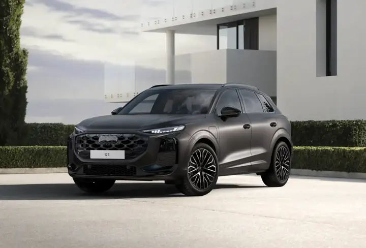 Audi Q3 e-hybrid Business 2026