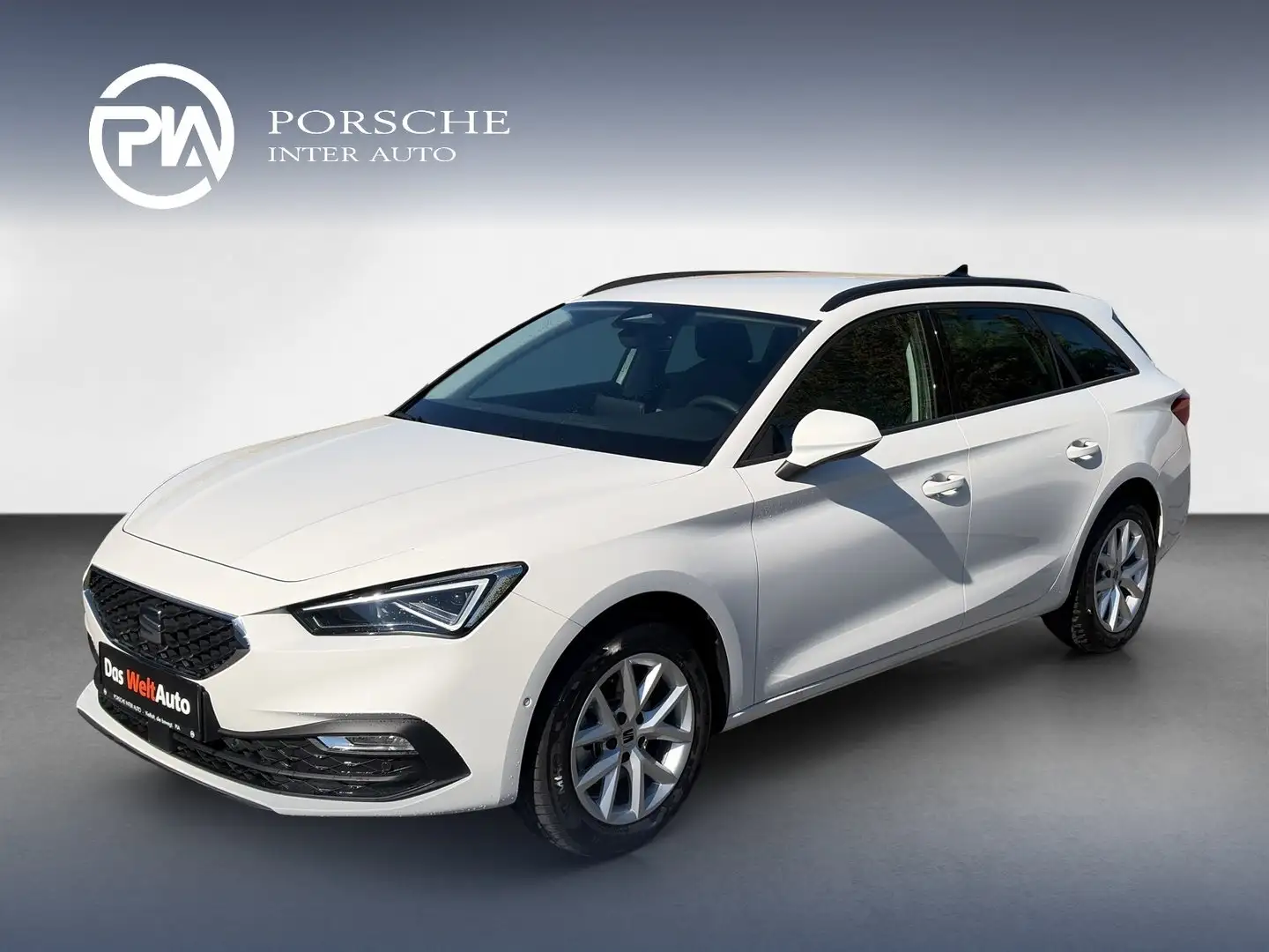 SEAT Leon Style Edition 1.5TSI 115PS Weiß - 1