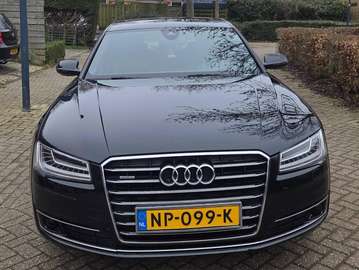 Audi A8 - 3.0 TDI quattro | Schuifdak |