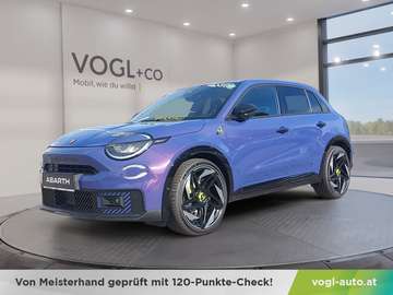 Abarth 600e SCORPIONISSIMA