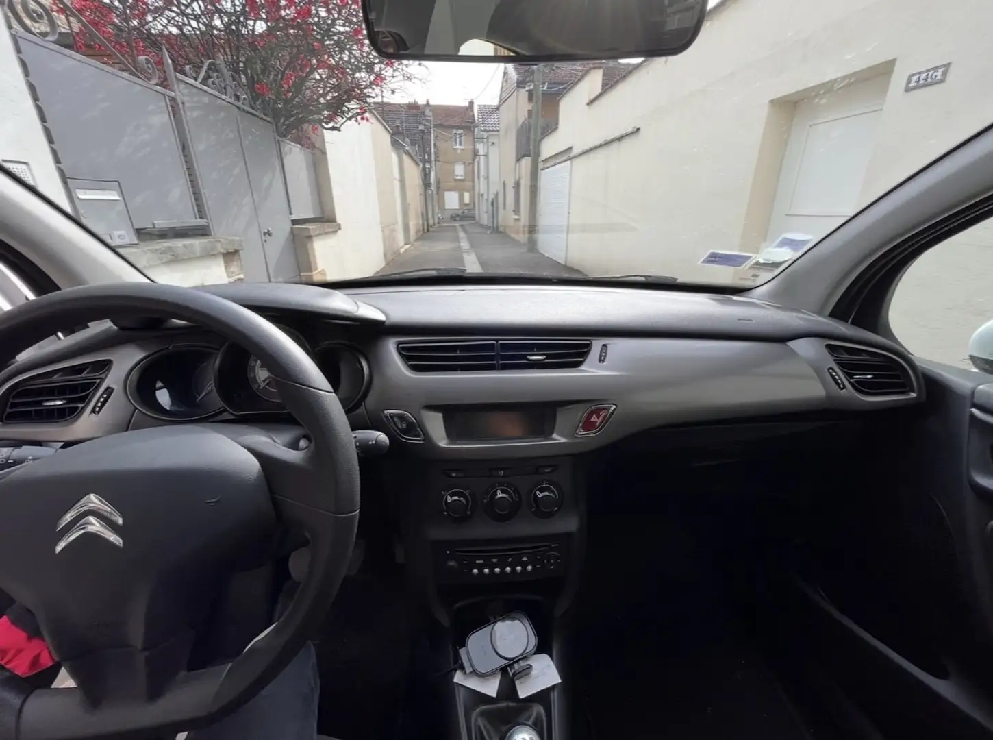 Citroen C3 HDi 70 Confort + 2ème jeu de roues - 1