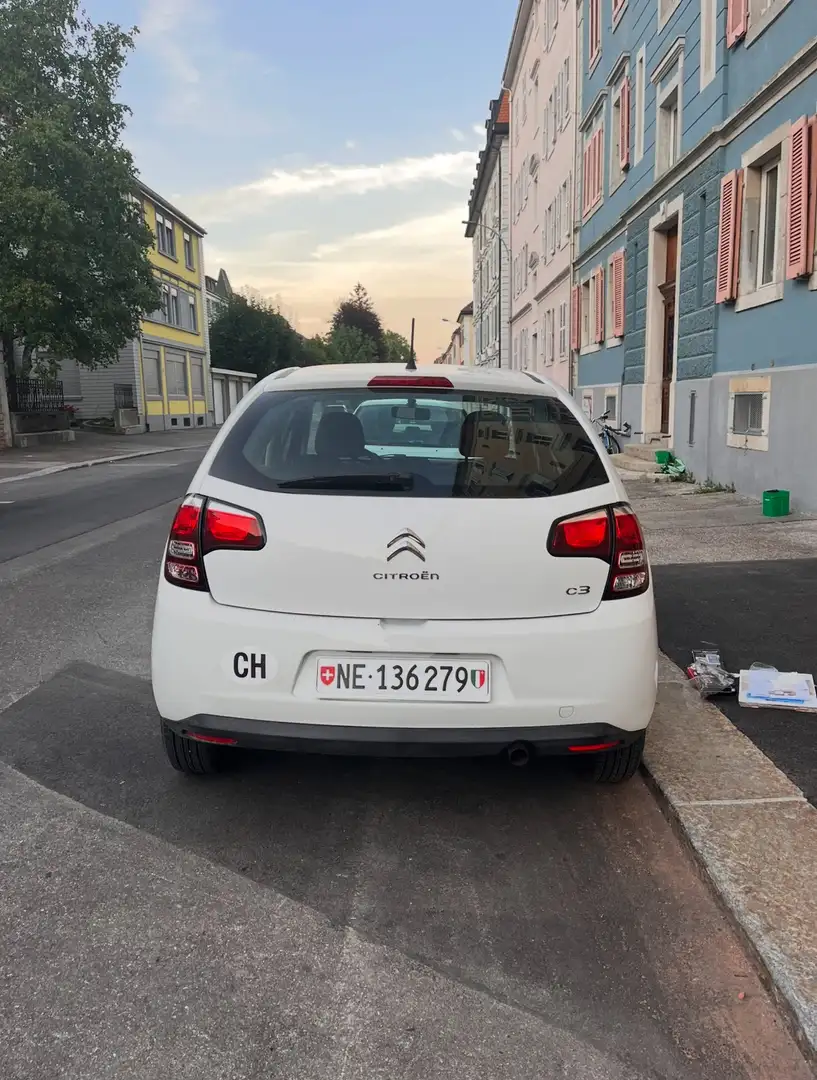 Citroen C3 HDi 70 Confort + 2ème jeu de roues - 2