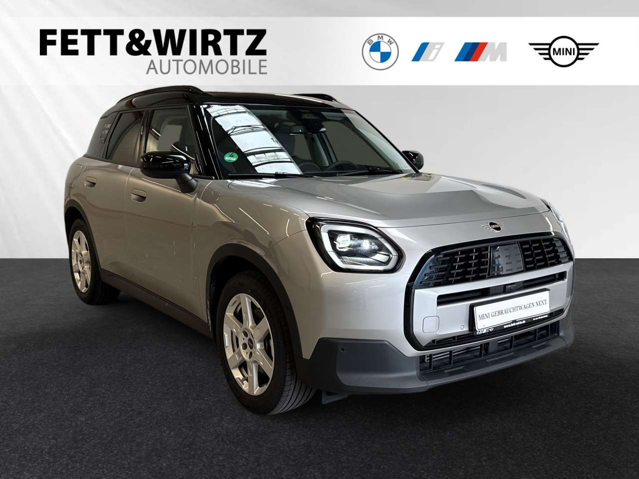 MINI Cooper Countryman 2024