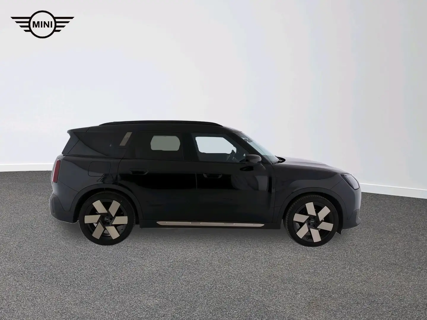 MINI Countryman E All-Electric MINI Countryman E Černá - 2