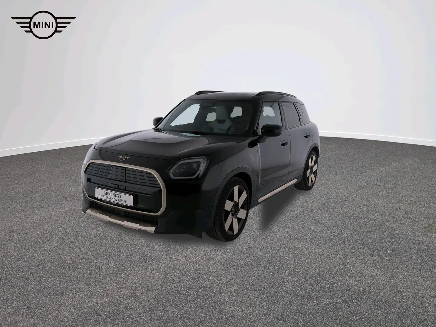 MINI Countryman E All-Electric MINI Countryman E Černá - 1