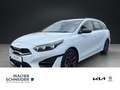 Kia Ceed SW / cee'd SW CEED SW 1.5T 140 DCT7 GT-Line TEC Weiß - thumbnail 1