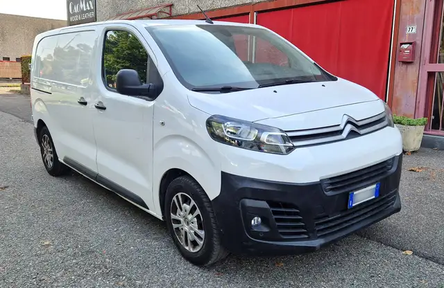 Citroen Jumpy 120cv PASSO MEDIO M L2 L2H1 - EURO 6D - 2021