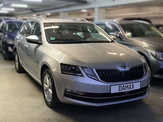 Skoda Octavia 2.0 TSI Style*DSG*DIGITALTACHO*LED*NAVI