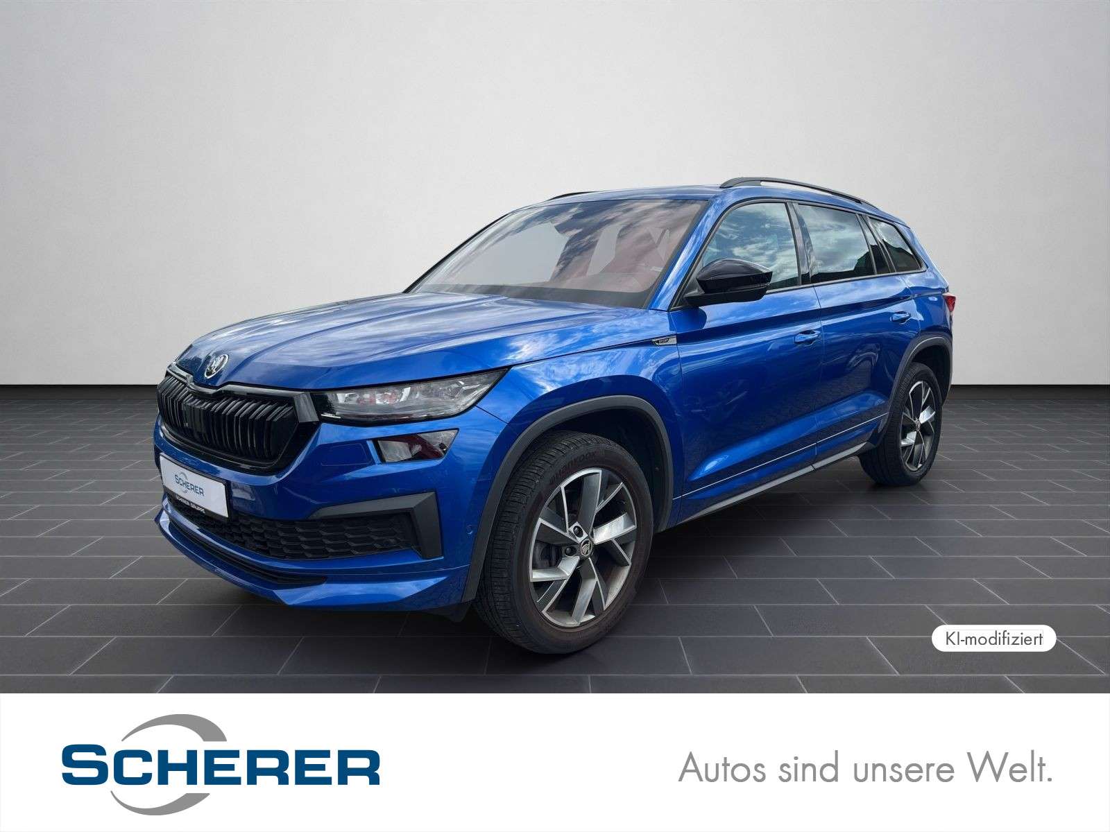 Skoda Kodiaq