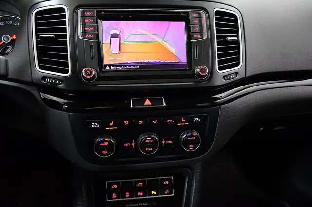 Seat Alhambra view 13