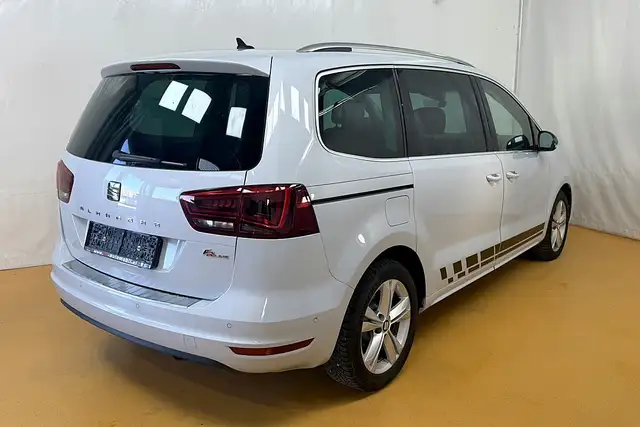 Seat Alhambra view 3