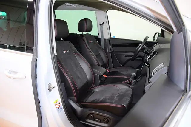 Seat Alhambra view 6
