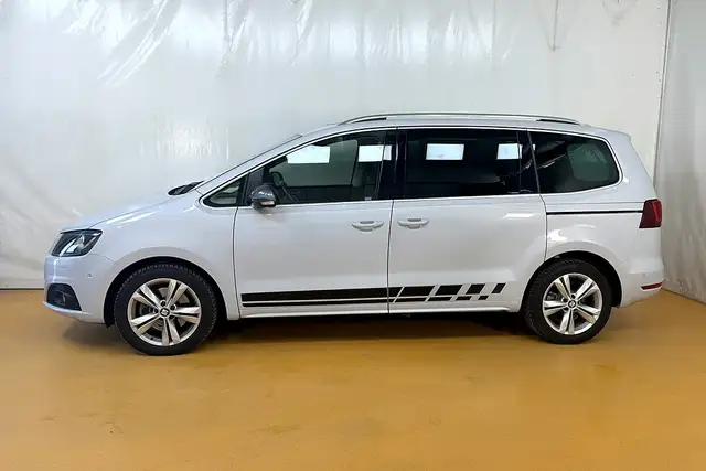Seat Alhambra view 4