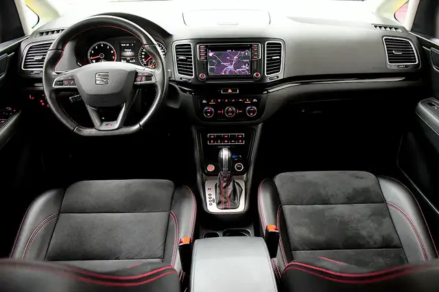 Seat Alhambra view 5
