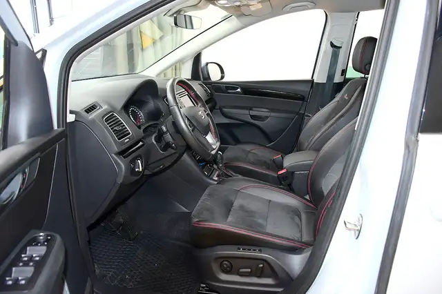 Seat Alhambra view 7