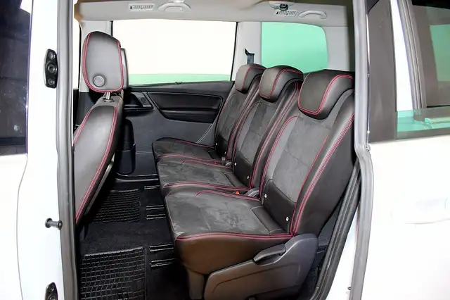 Seat Alhambra view 8