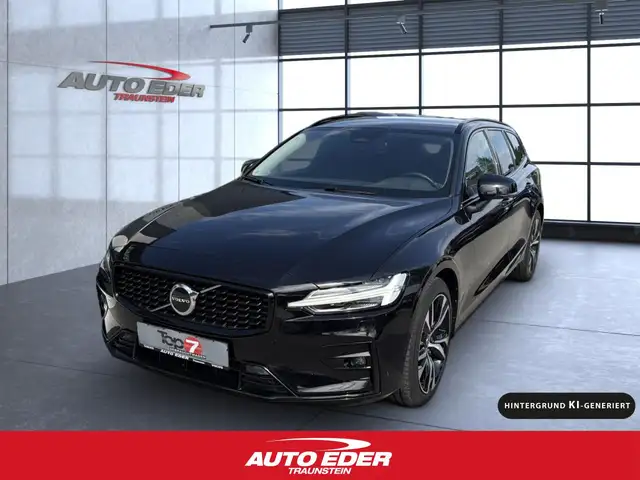 Volvo V60 Plus Dark Bluetooth LED Vollleder Klima