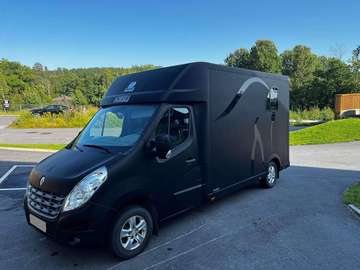 2.3-150 D Van cheval