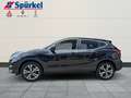 Nissan Qashqai N-Connecta 1.3 DIG-T, Navigation, Bluetooth Noir - thumbnail 2