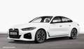 BMW i4 eDrive40 Gran Coupé M Sport HiFi DAB Shz Weiß - thumbnail 1