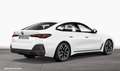 BMW i4 eDrive40 Gran Coupé M Sport HiFi DAB Shz Weiß - thumbnail 2