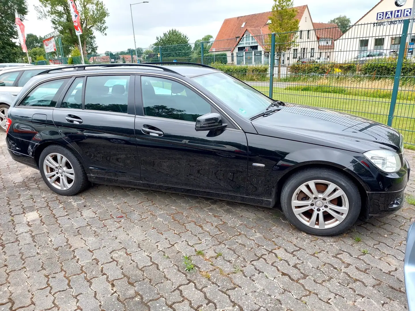 Mercedes-Benz C 200 C 200 T CDI BlueEfficiency (204.201) Black - 1