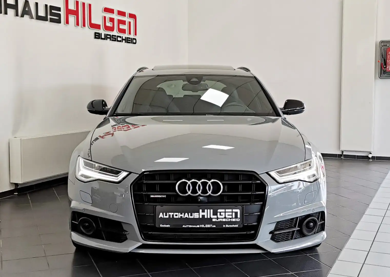 Audi A6 3.0 TDI competition*Schale*LUFT*Pano*Standhzg Grijs - 2