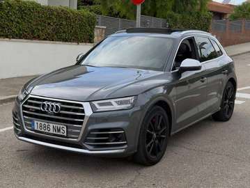 SQ5 TDI quattro tiptronic 255kW