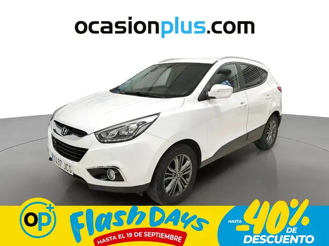 Hyundai iX35 1.6 GDI BD Tecno 4x2