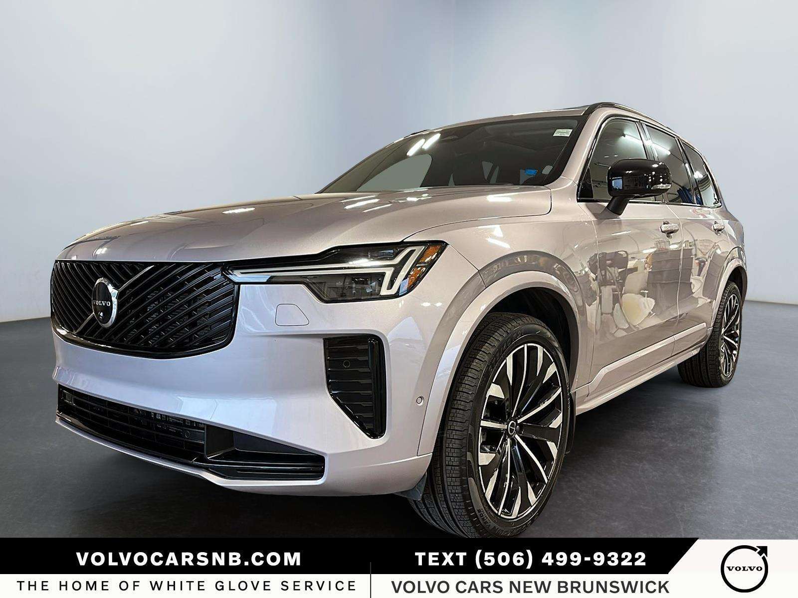 2026 Volvo XC90 Certified Pre Owned!