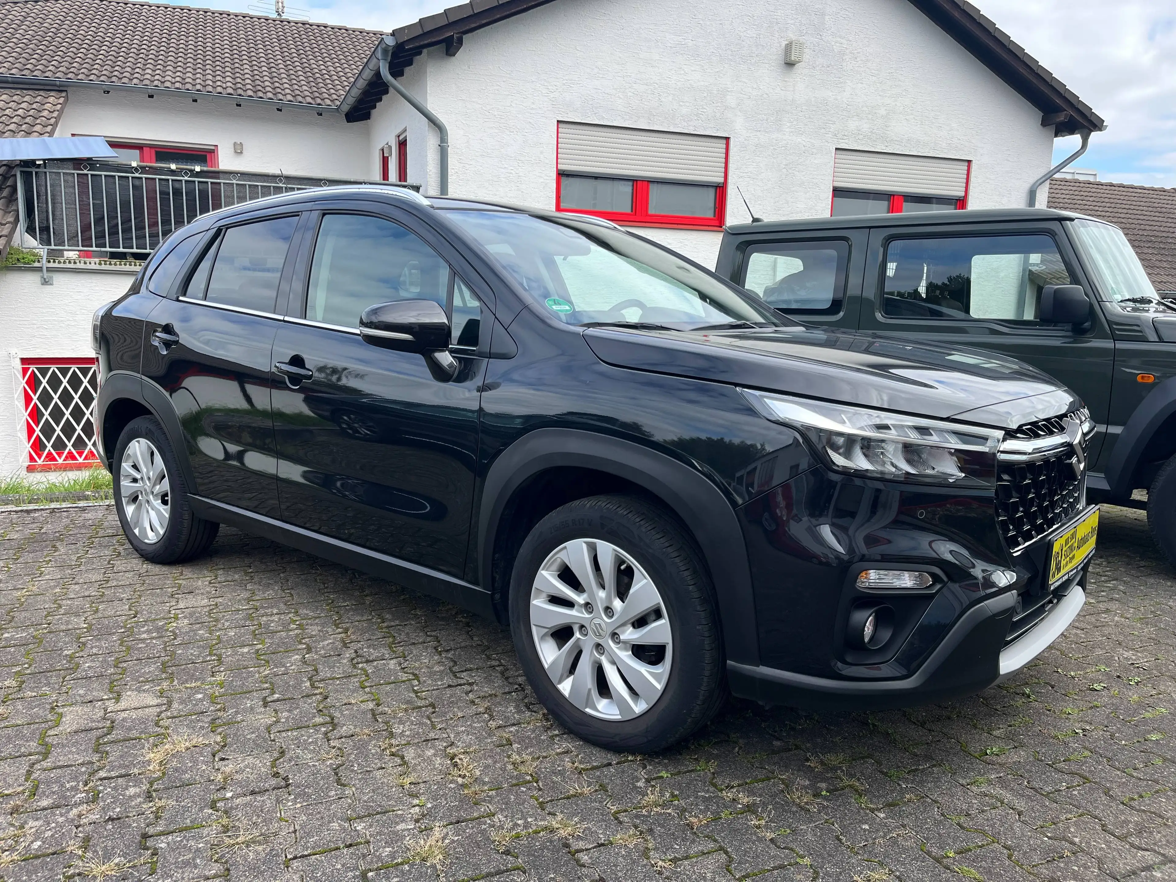 Suzuki SX4 S-Cross Club