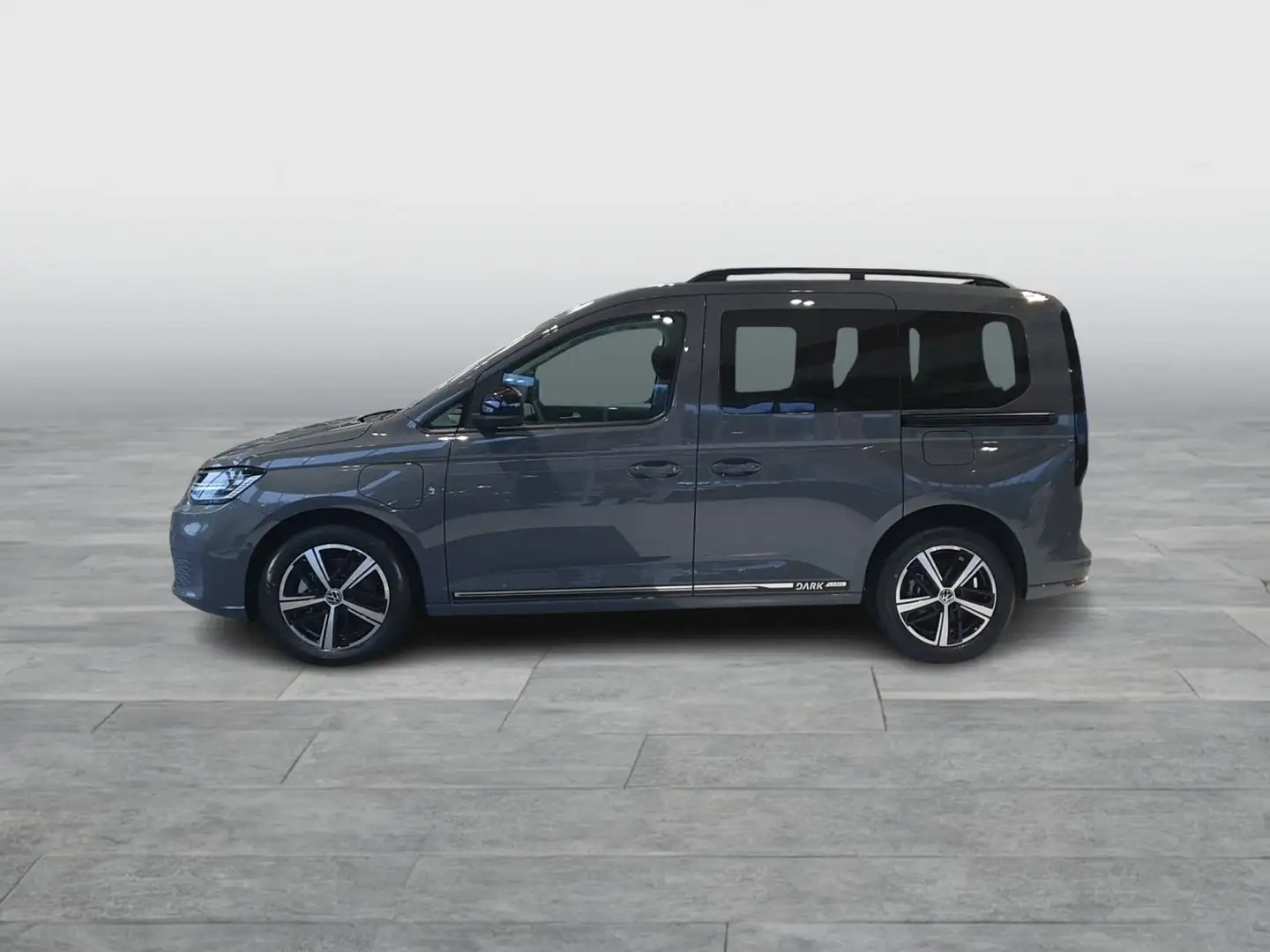 Volkswagen Caddy Dark Label eHybrid 110 kW Grau - 2