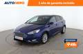 Ford Focus 1.0 EcoBoost Titanium Синий - thumbnail 1