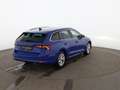Skoda Octavia Combi 2.0 TDI Style LED AHK HEAD-UP RADAR Blau - thumbnail 3