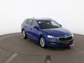 Skoda Octavia Combi 2.0 TDI Style LED AHK HEAD-UP RADAR Blau - thumbnail 5