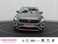 Volkswagen T-Roc 2.0 TDI DSG Digitales Cockpit LED ACC Apple CarPla Grau - thumbnail 2