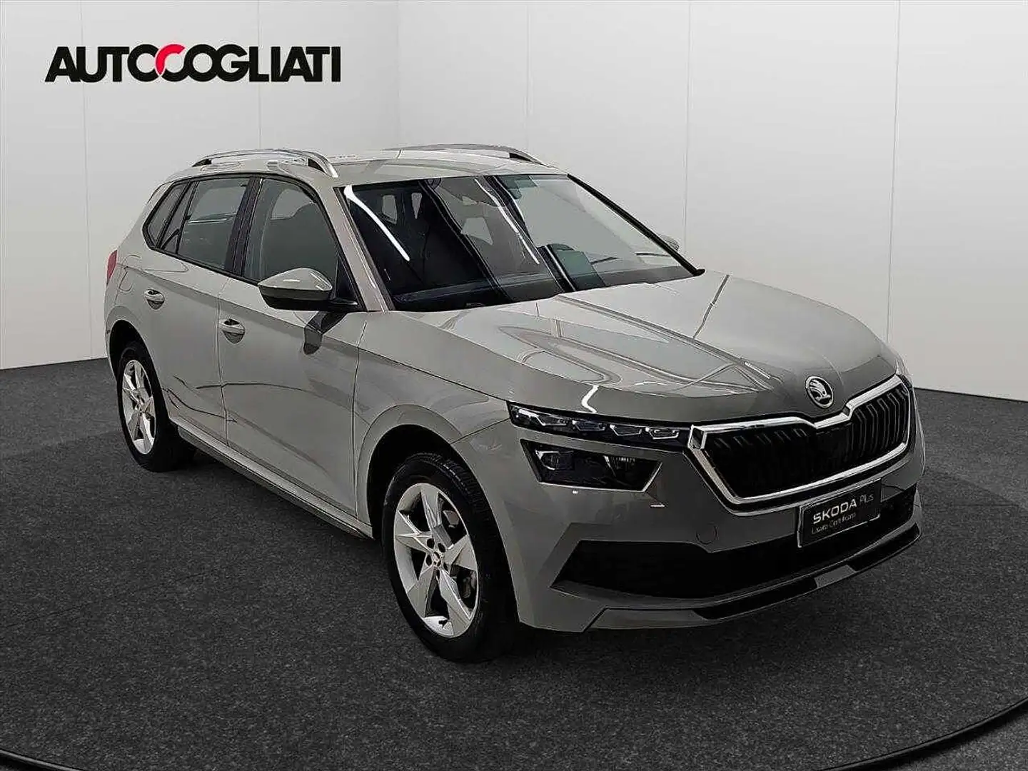 Skoda Kamiq 1.0 TSI STYLE DSG Grigio - 1